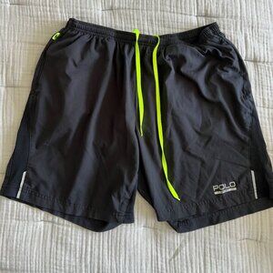 Ralph Lauren Polo Sport Medium Lined Athletic Shorts Men’s